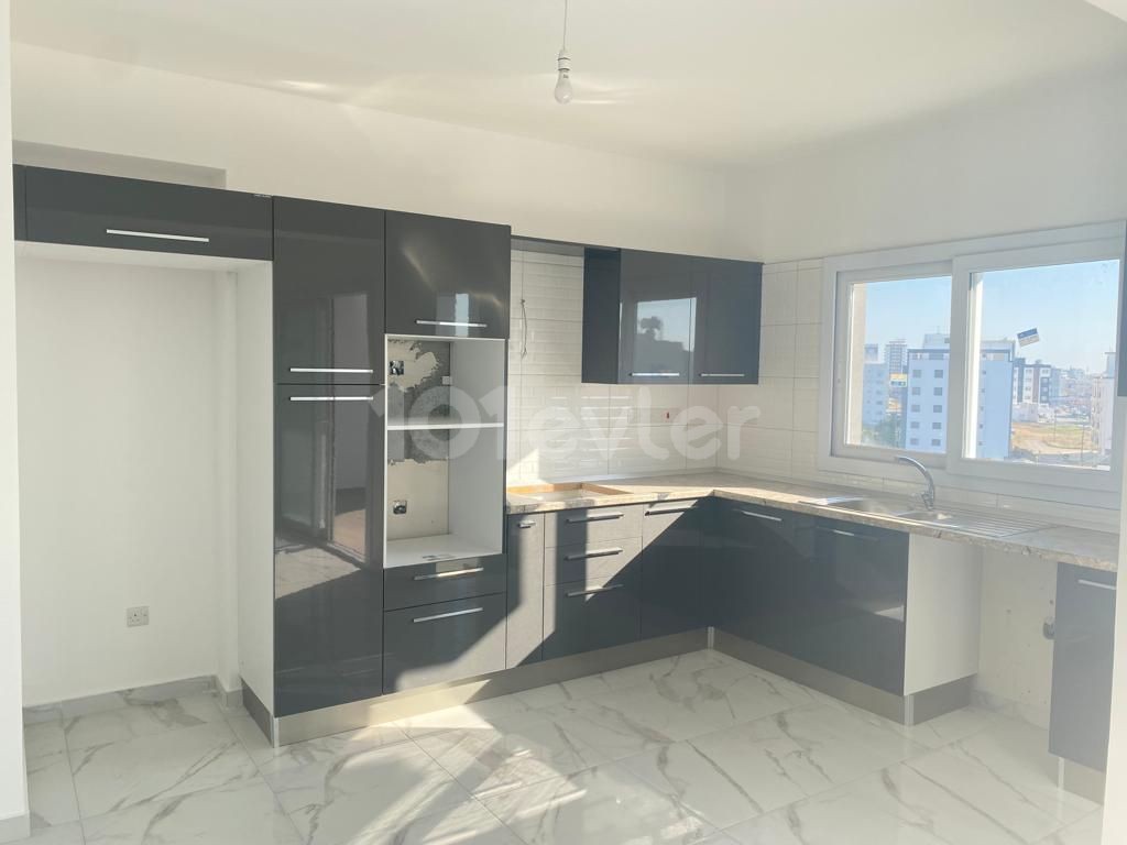 GaziMağusa Merkez 2+1 Penthouse