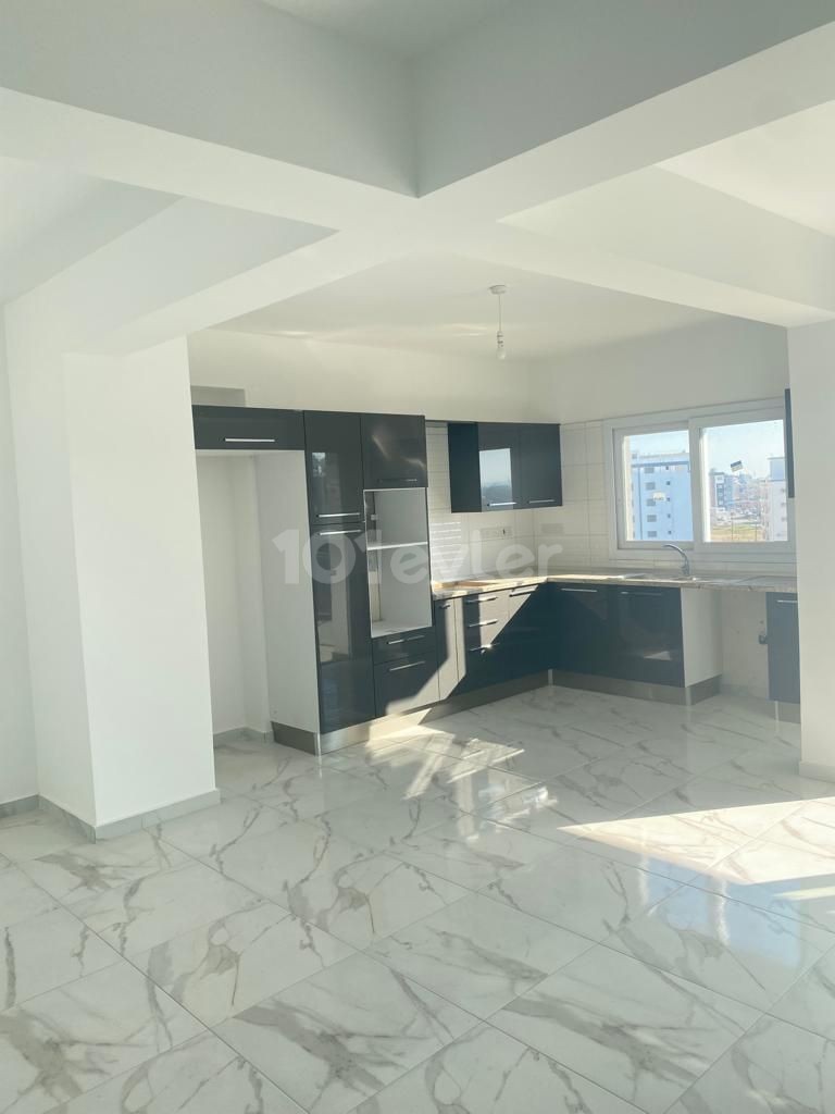 GaziMağusa Merkez 2+1 Penthouse