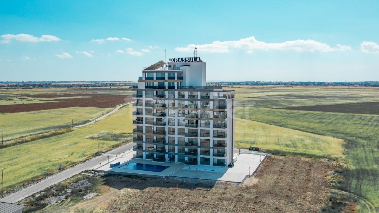 1+1 APARTMENT , GROUND FLOOR, LA FAMILIA ** 