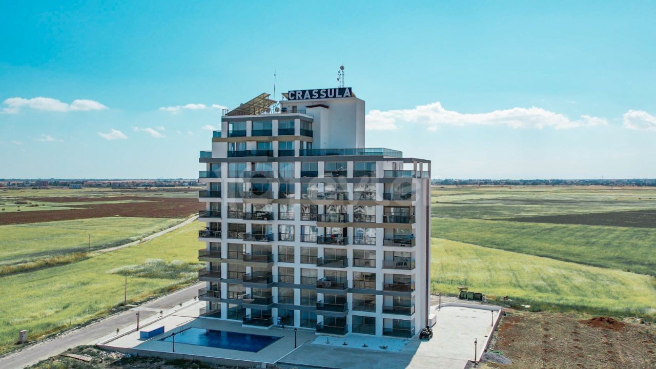 1+1 APARTMENT , GROUND FLOOR, LA FAMILIA