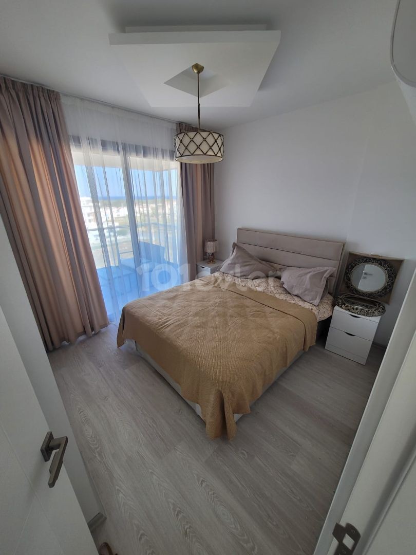 2+1 SEA VIEW apartment ** 