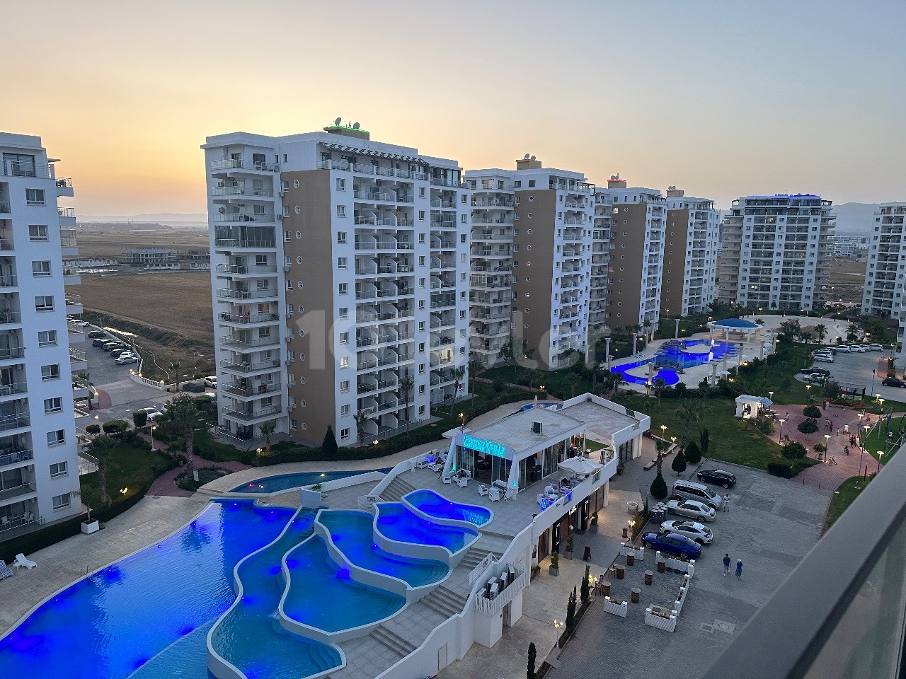 2+1 Sezar Resort