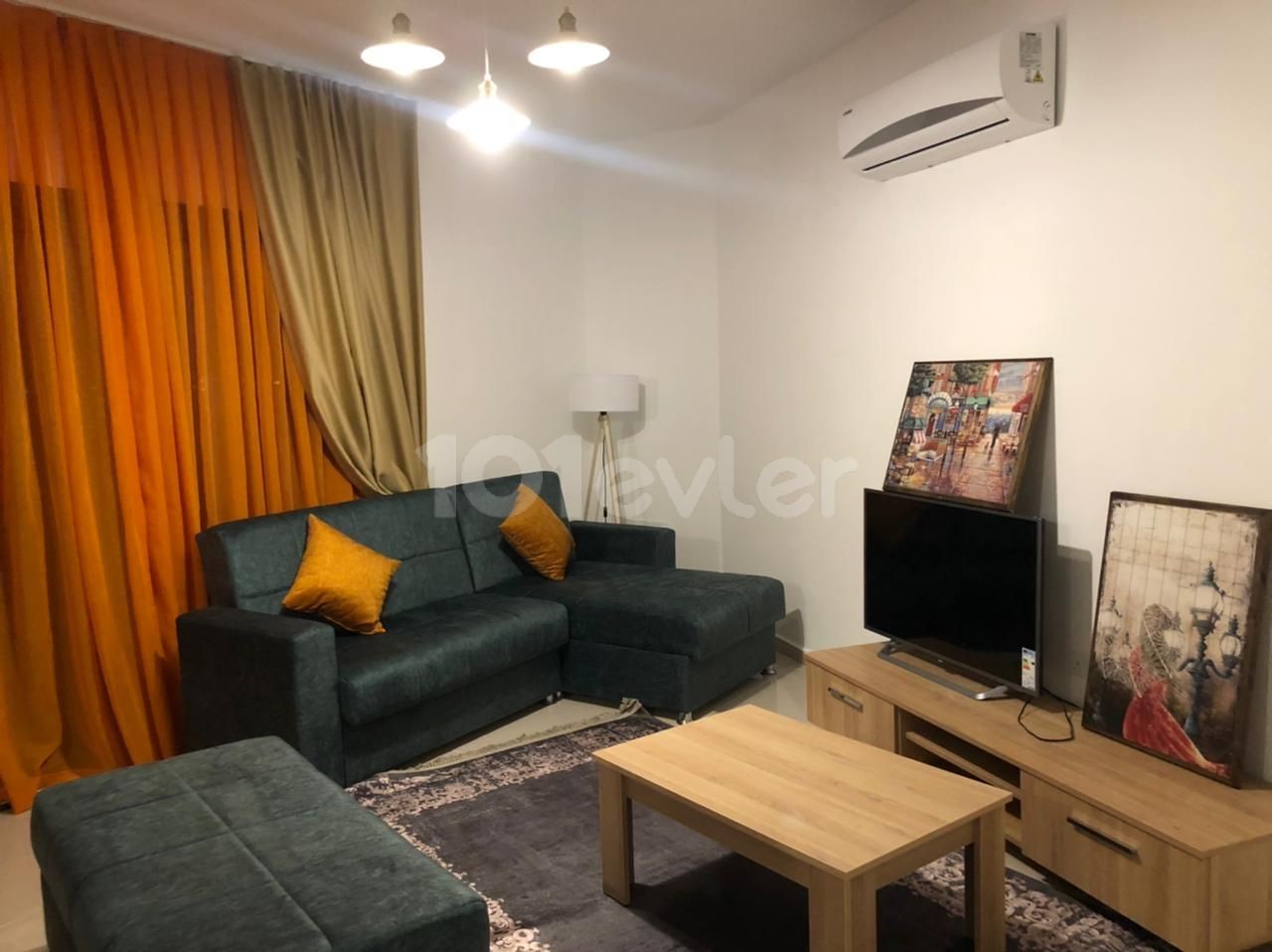 1+1 apartment Caesar Resort for rent