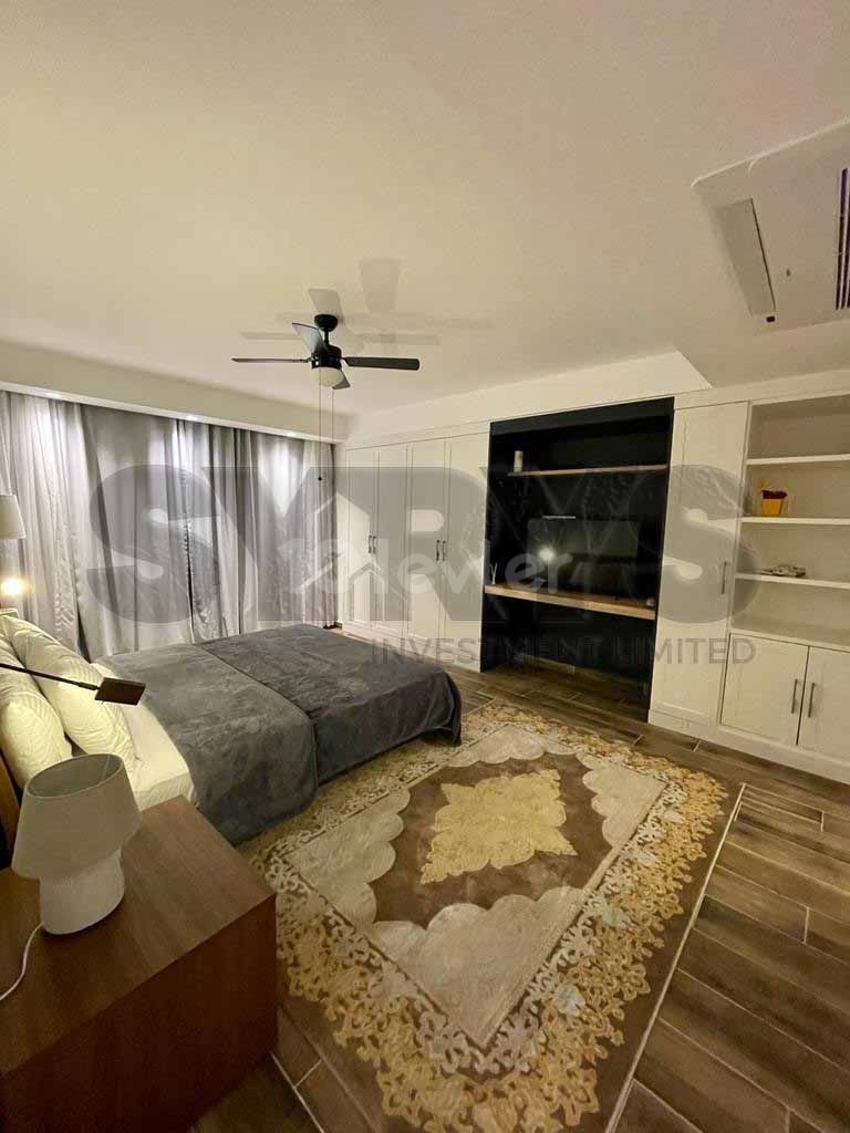 Luxury 2 bedrooms with 2 bathrooms (Sauna, Gym, Pool, Security)