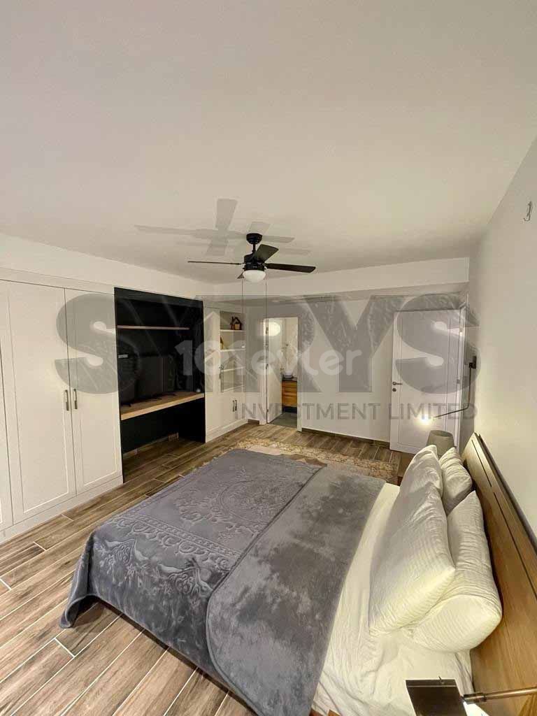 Luxus 2 Schlafzimmer mit 2 Bädern (Sauna, Fitnessraum, Pool, Sicherheit) ** 