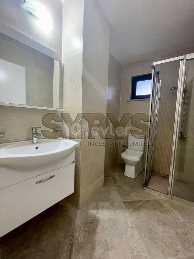 SPACIOUS 2+1 FURNISHED FLAT FOR RENT IN THE CITY CENTER