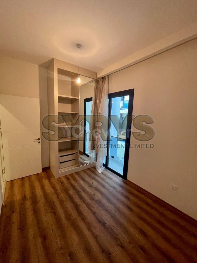 2+1 FLAT FOR SALE WITH ALL FEATURES IN THE SITE