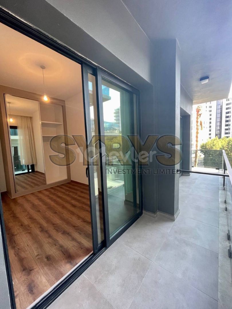 2+1 FLAT FOR SALE WITH ALL FEATURES IN THE SITE