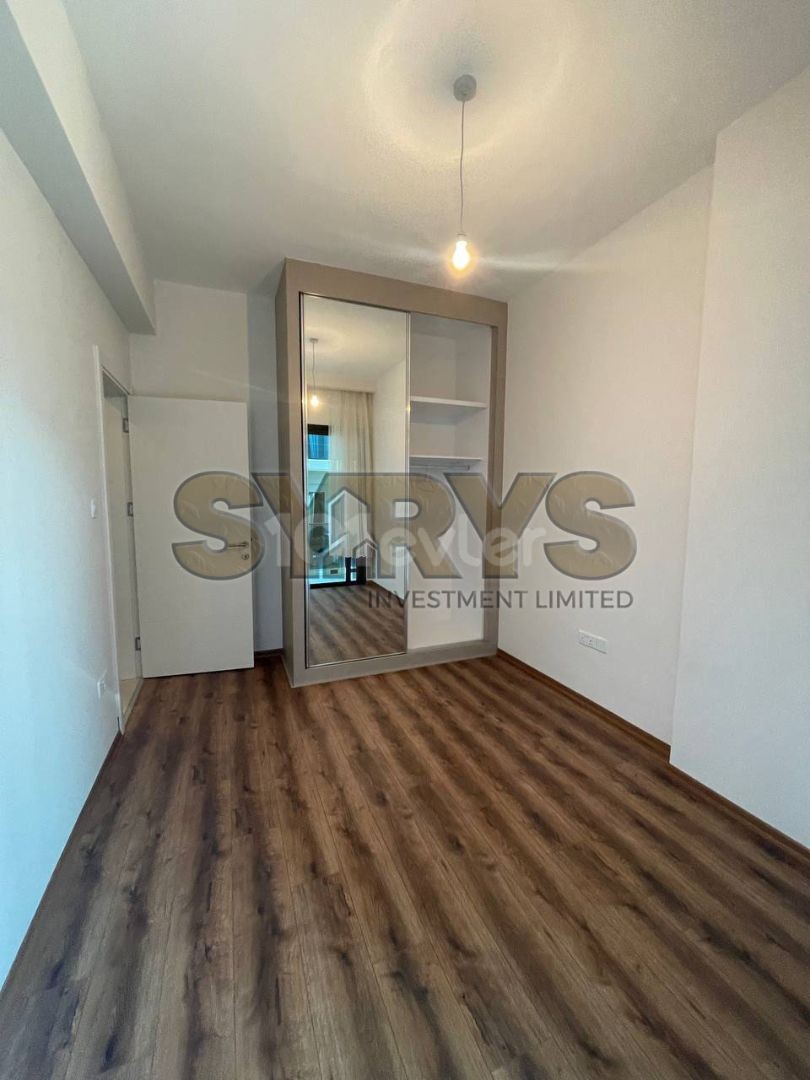 2+1 FLAT FOR SALE WITH ALL FEATURES IN THE SITE