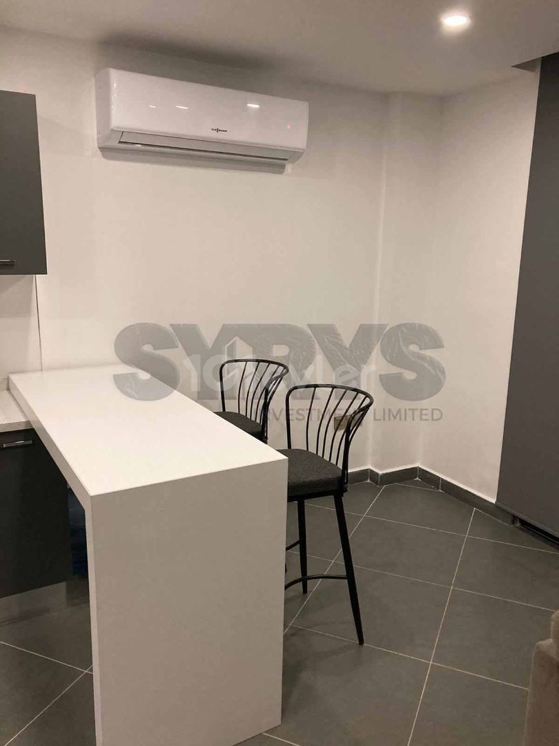 2+1 FLAT FOR RENT IN KYRENIA CENTER