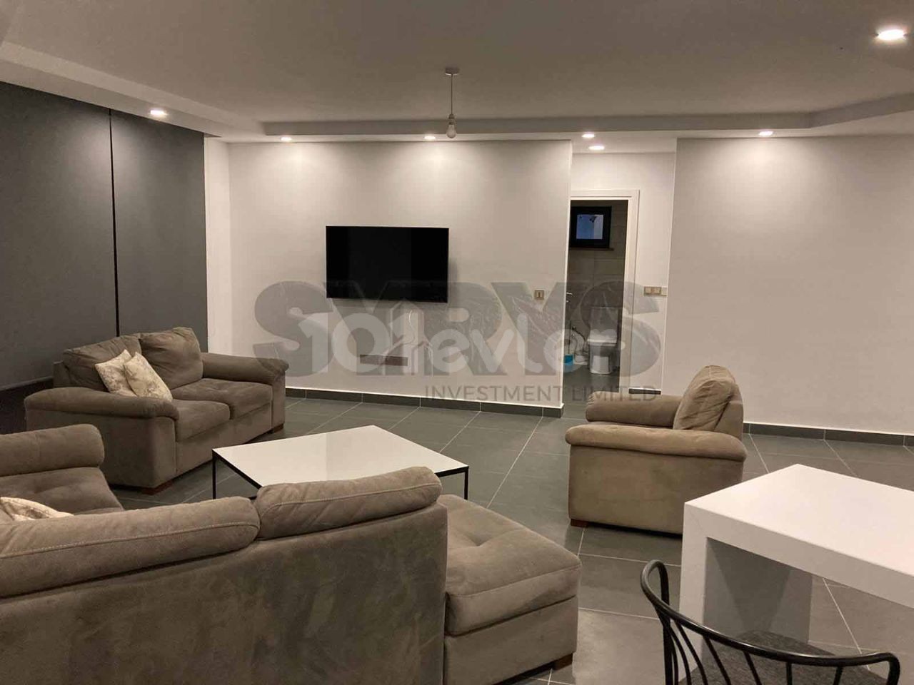 2+1 FLAT FOR RENT IN KYRENIA CENTER