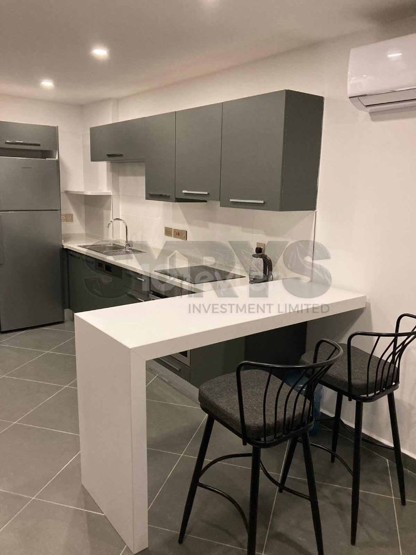 2+1 FLAT FOR RENT IN KYRENIA CENTER