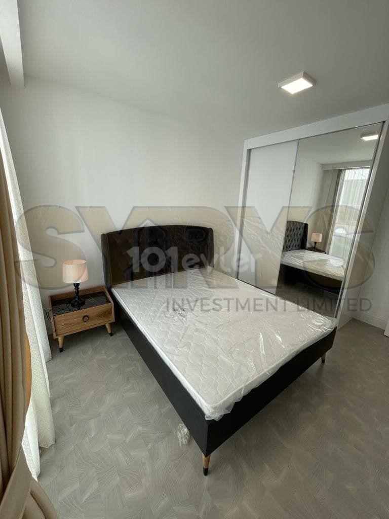 2+1 LUXURIOUS FLAT FOR SALE IN KYRENIA CENTER