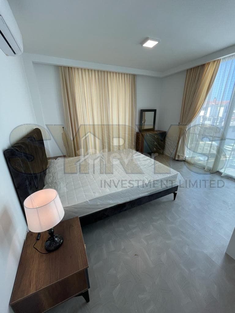 2+1 LUXURIOUS FLAT FOR SALE IN KYRENIA CENTER