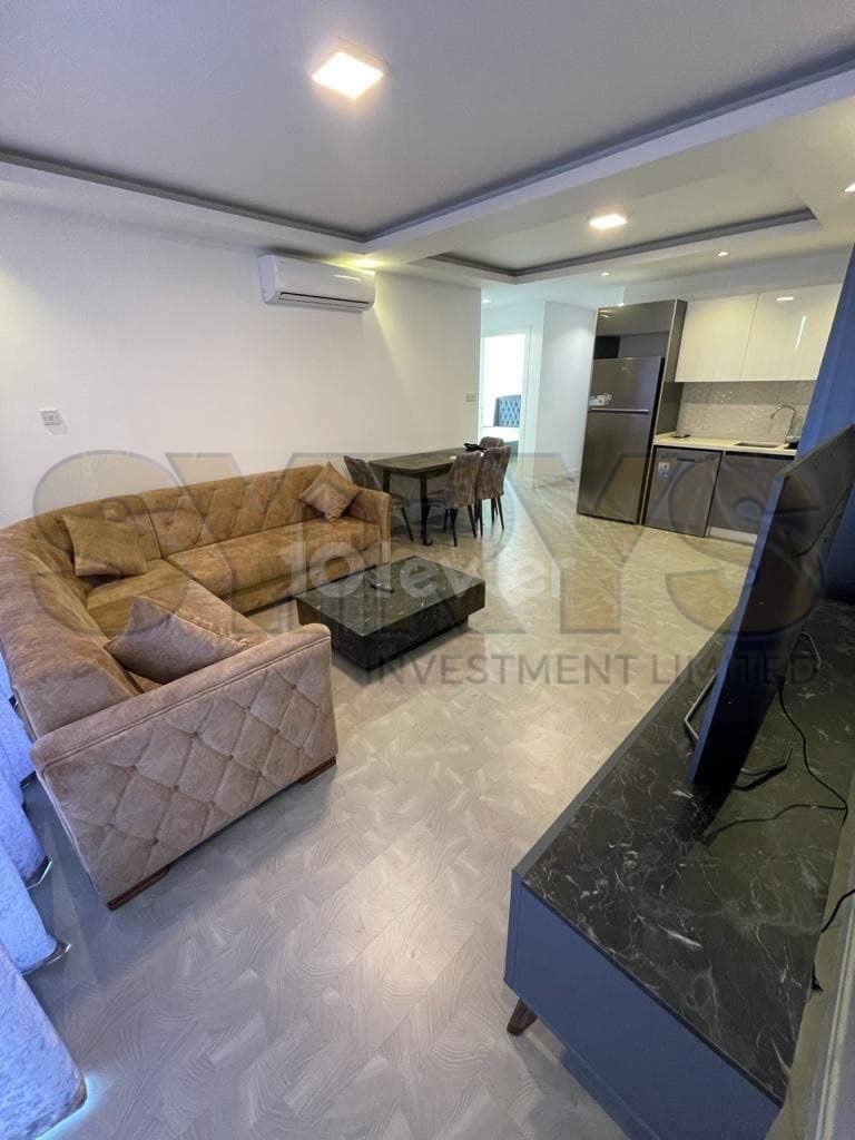 2+1 LUXURIOUS FLAT FOR SALE IN KYRENIA CENTER