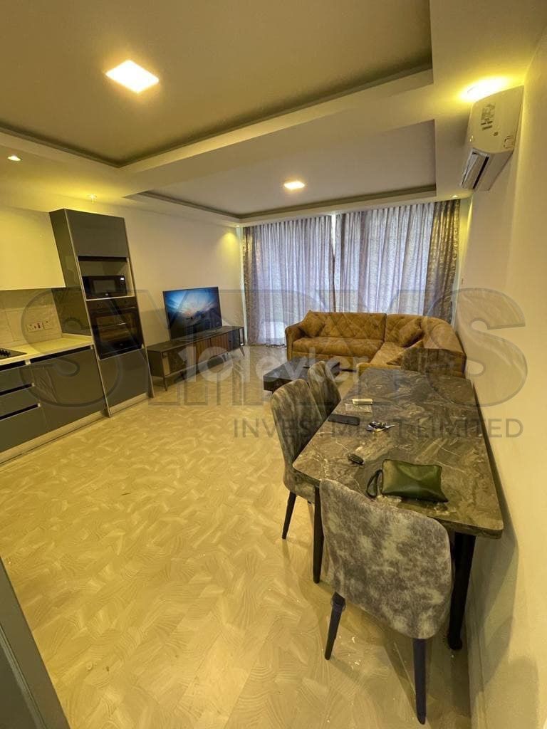 2+1 LUXURIOUS FLAT FOR SALE IN KYRENIA CENTER