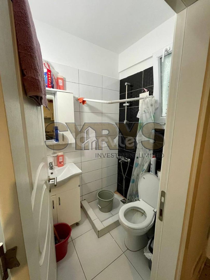 FURNISHED STUDIO FLAT FOR SALE IN A SITE WITH POOL