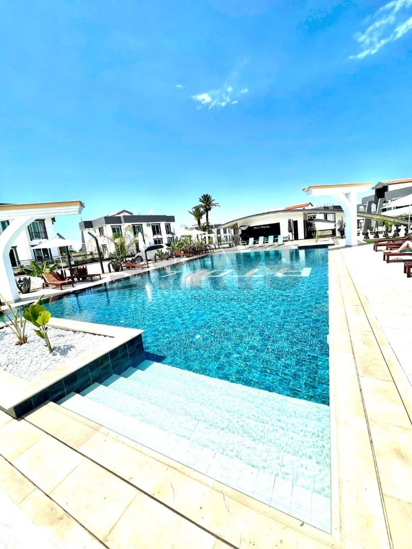 ATOLL PARKTA EŞYALI SATILIK DAİRE