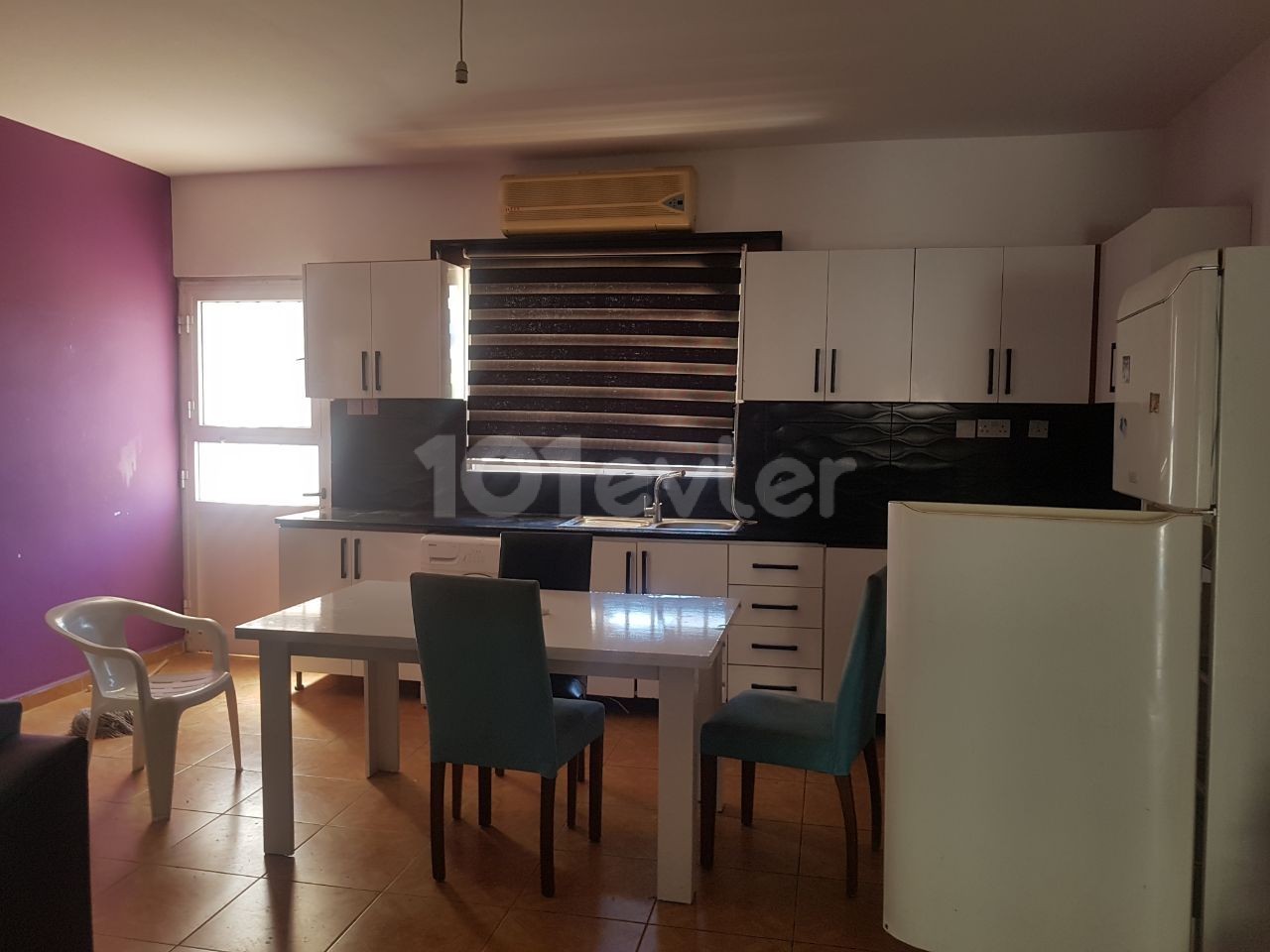 2+1 Spacious apartment in the center of Magusa ** 