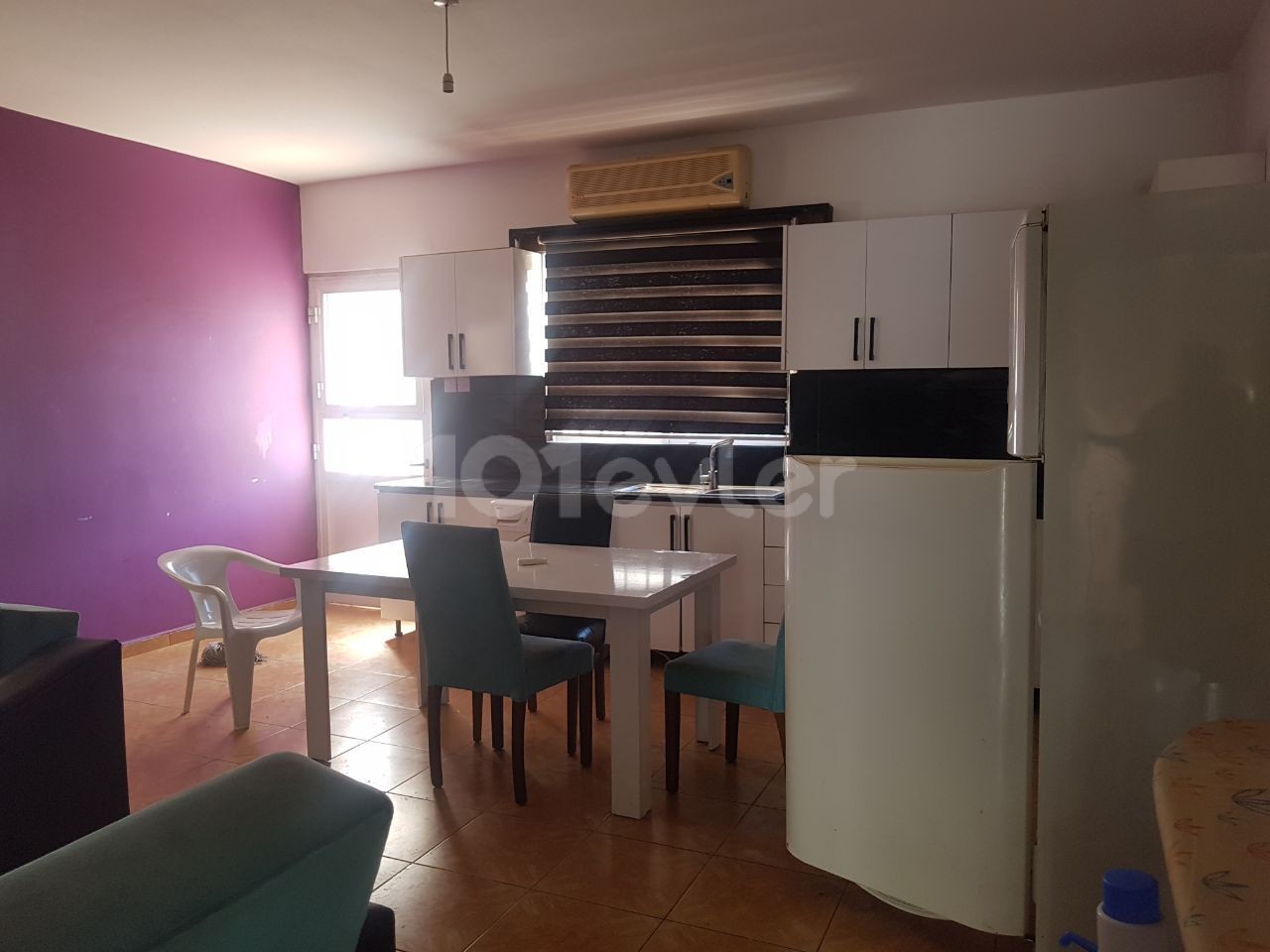 2+1 Spacious apartment in the center of Magusa ** 