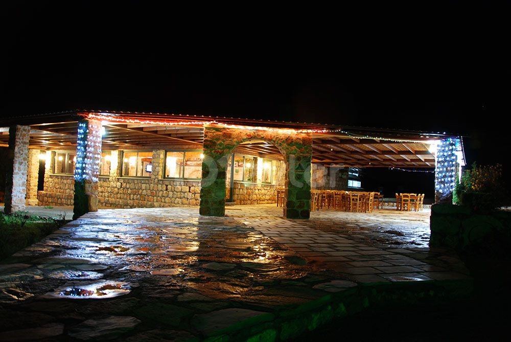 DEVREN RESTAURANT FOR SALE IN KALKANLI ** 