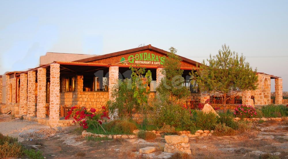 KALKANLI'DA DEVREN SATILIK RESTAURANT