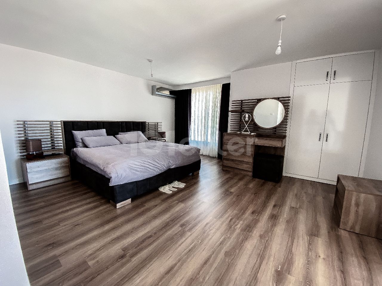 2 yatak odalı penthouse, Deniz ve dağ manzaralı ** 