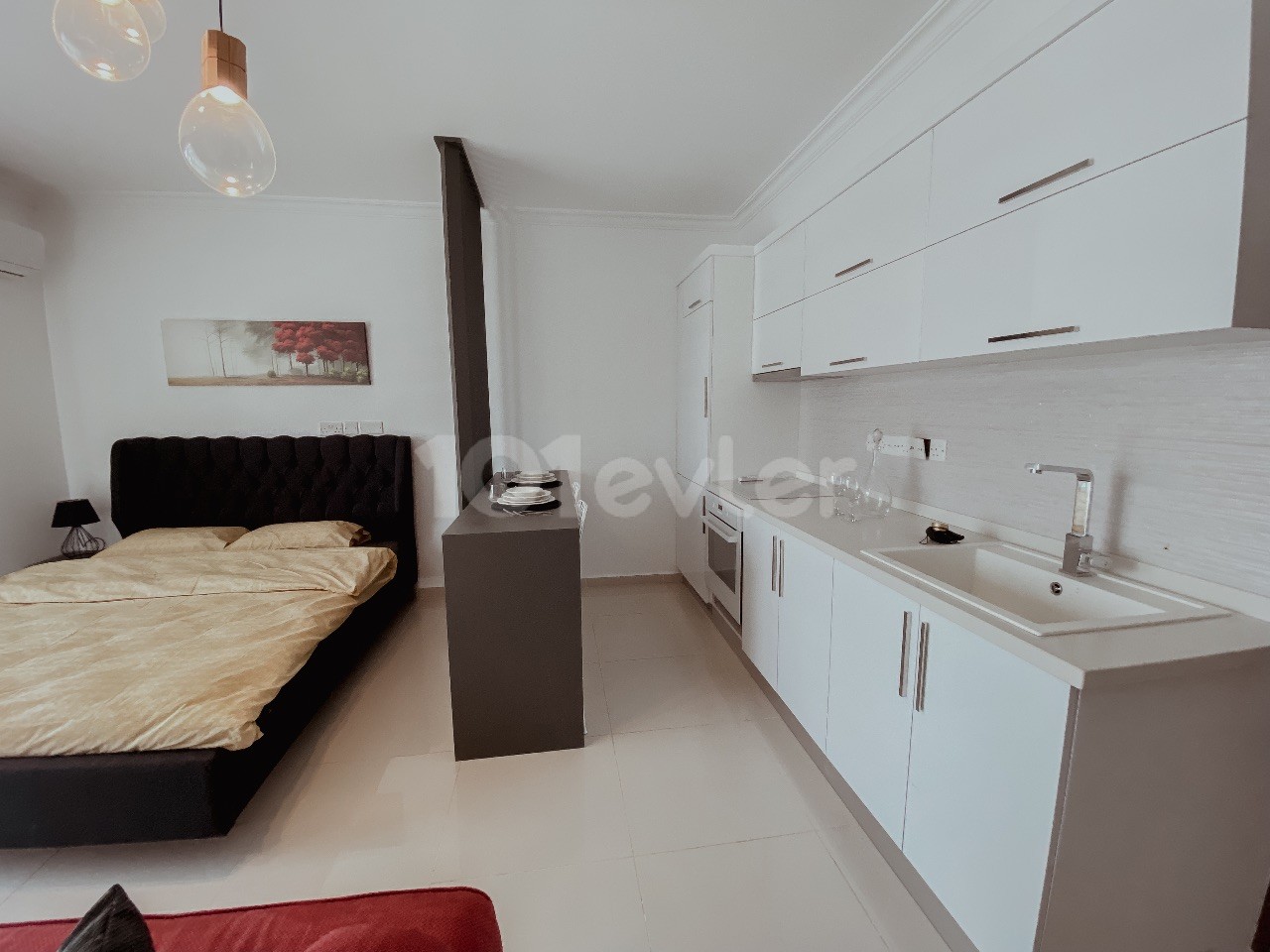 Studio Apartment in Iskele, North Cyprus - SPECIAL OFFER