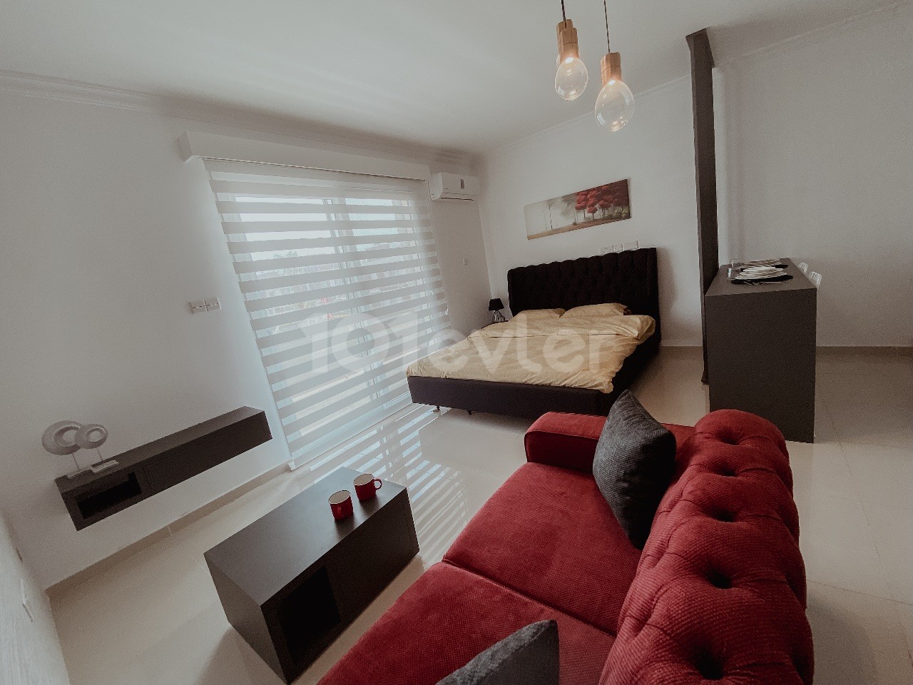 Studio Apartment in Iskele, North Cyprus - SPECIAL OFFER