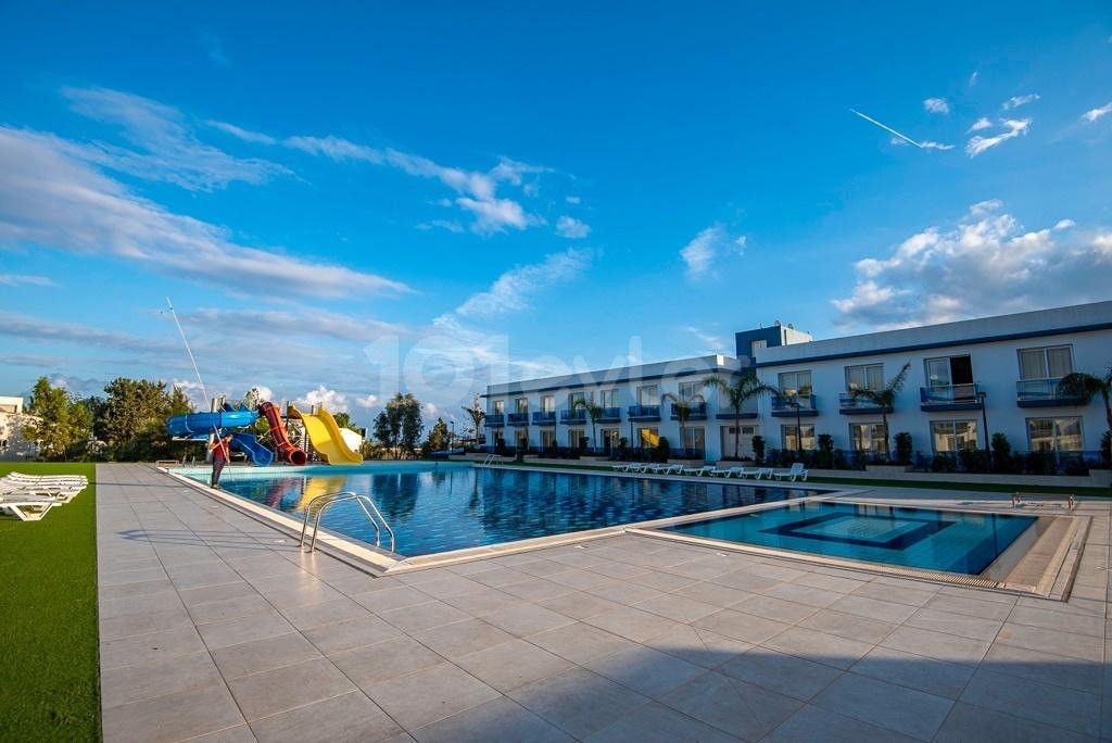 Studio Apartment in Iskele, North Cyprus - SPECIAL OFFER