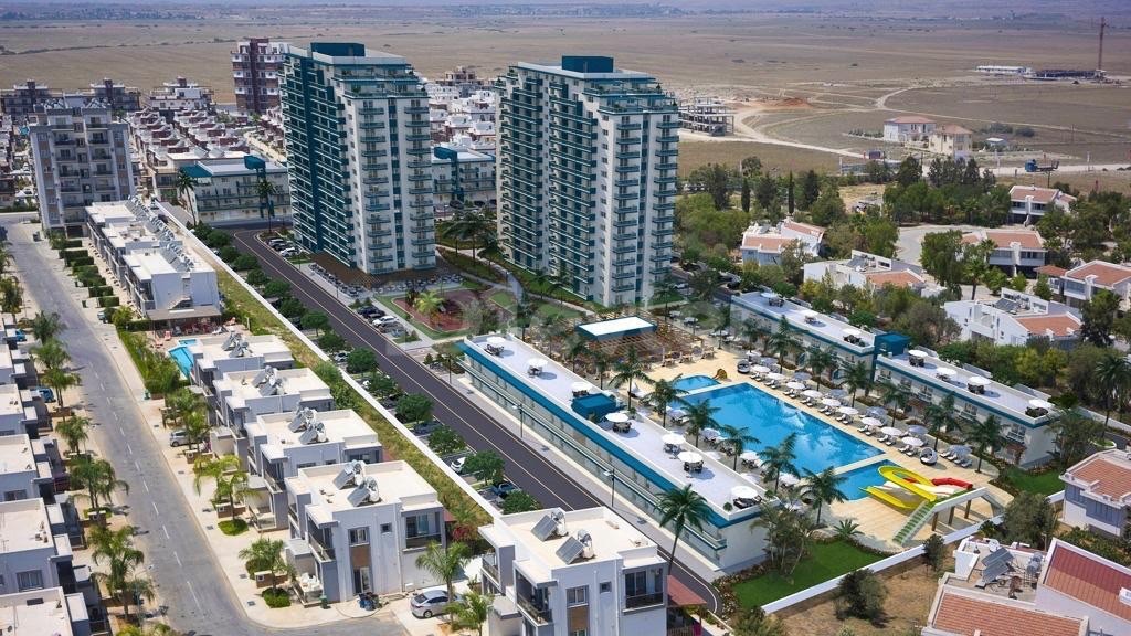 Studio Apartment in Iskele, North Cyprus - SPECIAL OFFER