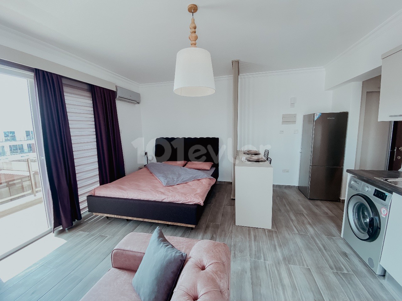 Studio Apartment in Iskele, North Cyprus - SPECIAL OFFER