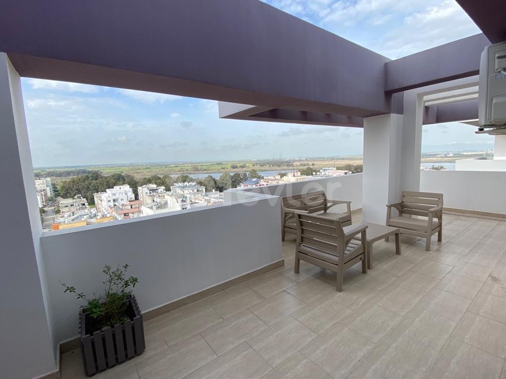 PENTHOUSE WITH SPECTACULAR 360' VIEW IN ALASYA PARK