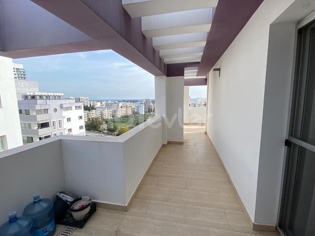 ALASYA PARK'TA MUHTEŞEM 360' MANZARALI PENTHOUSE