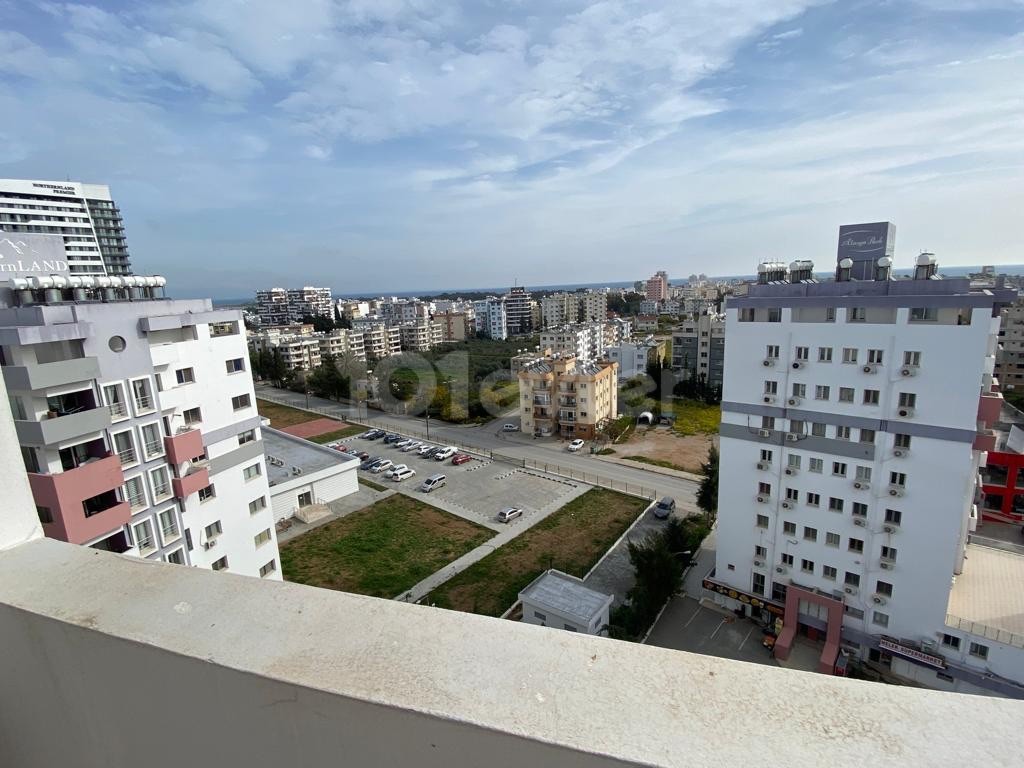 ALASYA PARK'TA MUHTEŞEM 360' MANZARALI PENTHOUSE