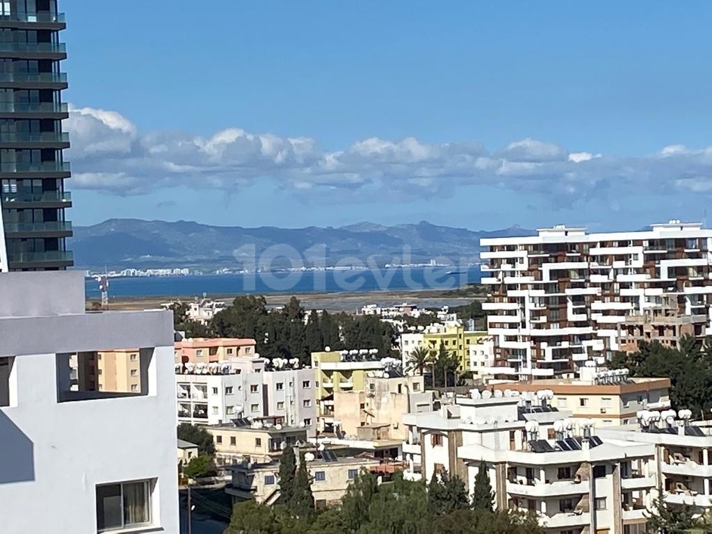 PENTHOUSE MIT SPEKTAKULÄREM 360' BLICK IM ALASYA PARK