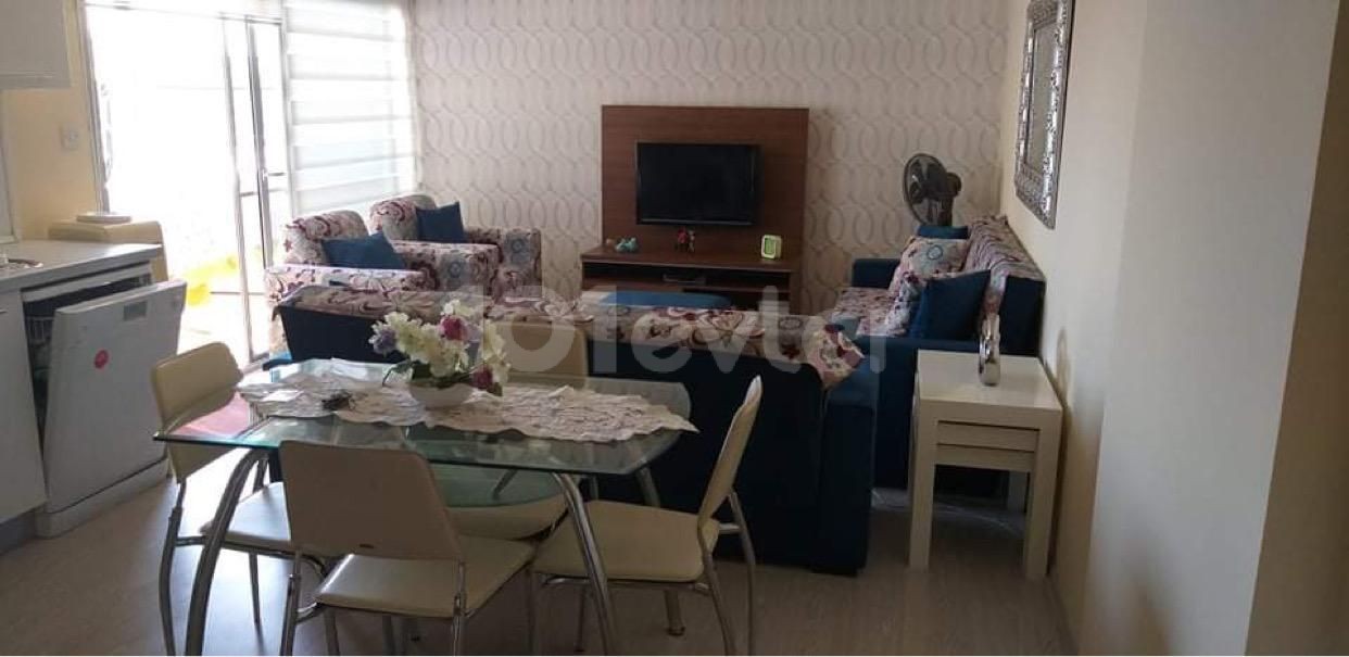 Gazimağusa, Sakarya bölgesinde DAÜ'ye yürüme mesafesinde kiralık daire