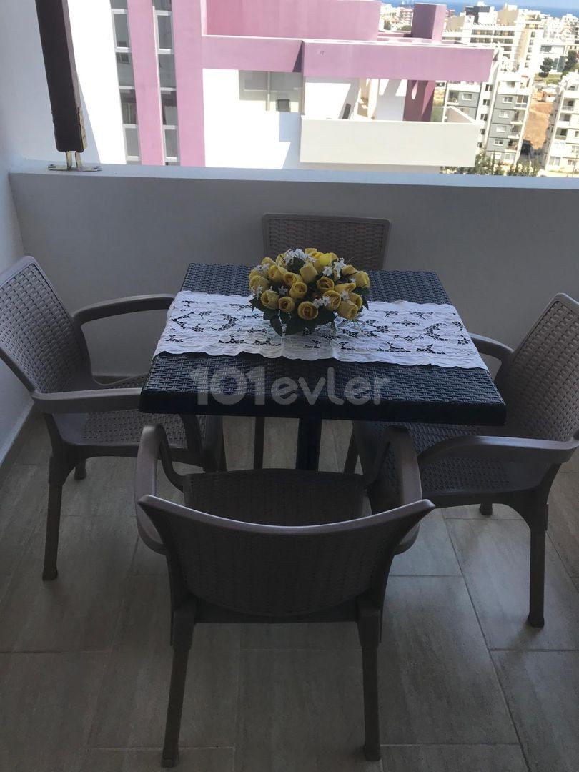 Flat for rent in Famagusta, Sakarya, within walking distance to EMU