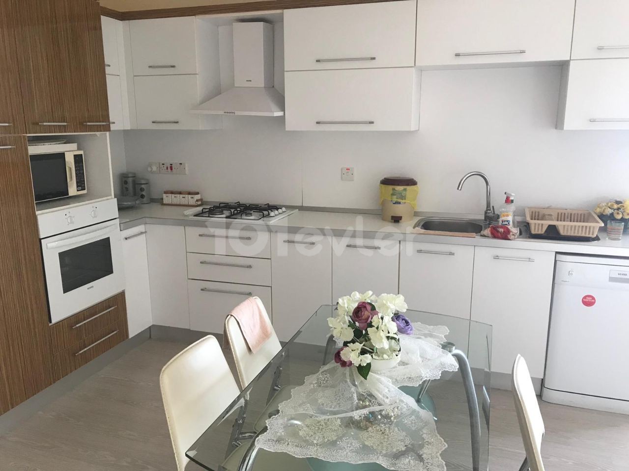 Flat for rent in Famagusta, Sakarya, within walking distance to EMU