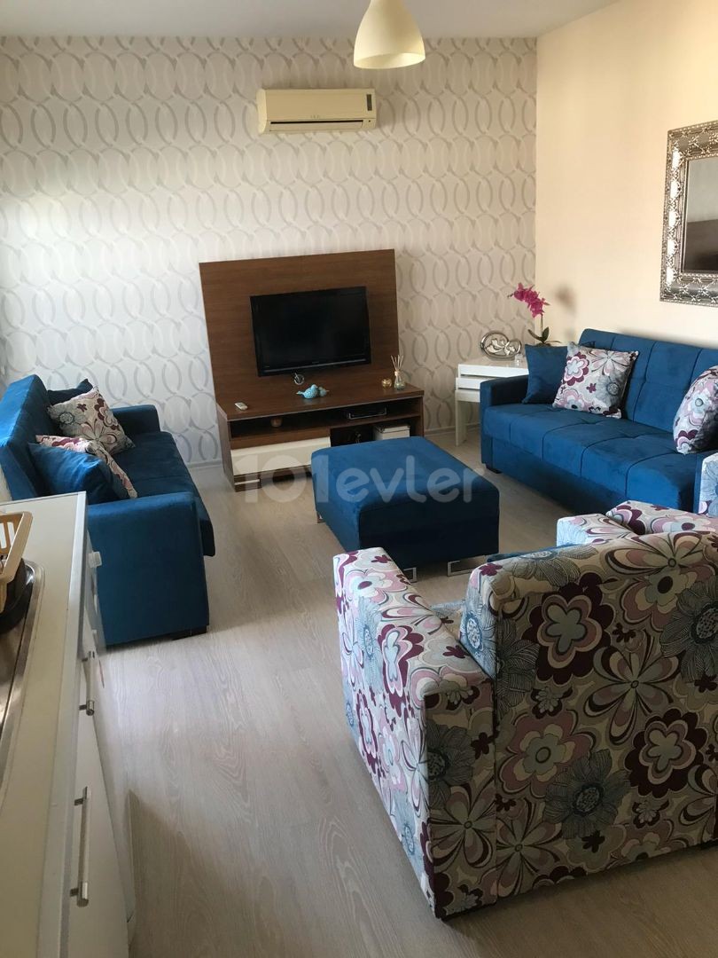 Flat for rent in Famagusta, Sakarya, within walking distance to EMU