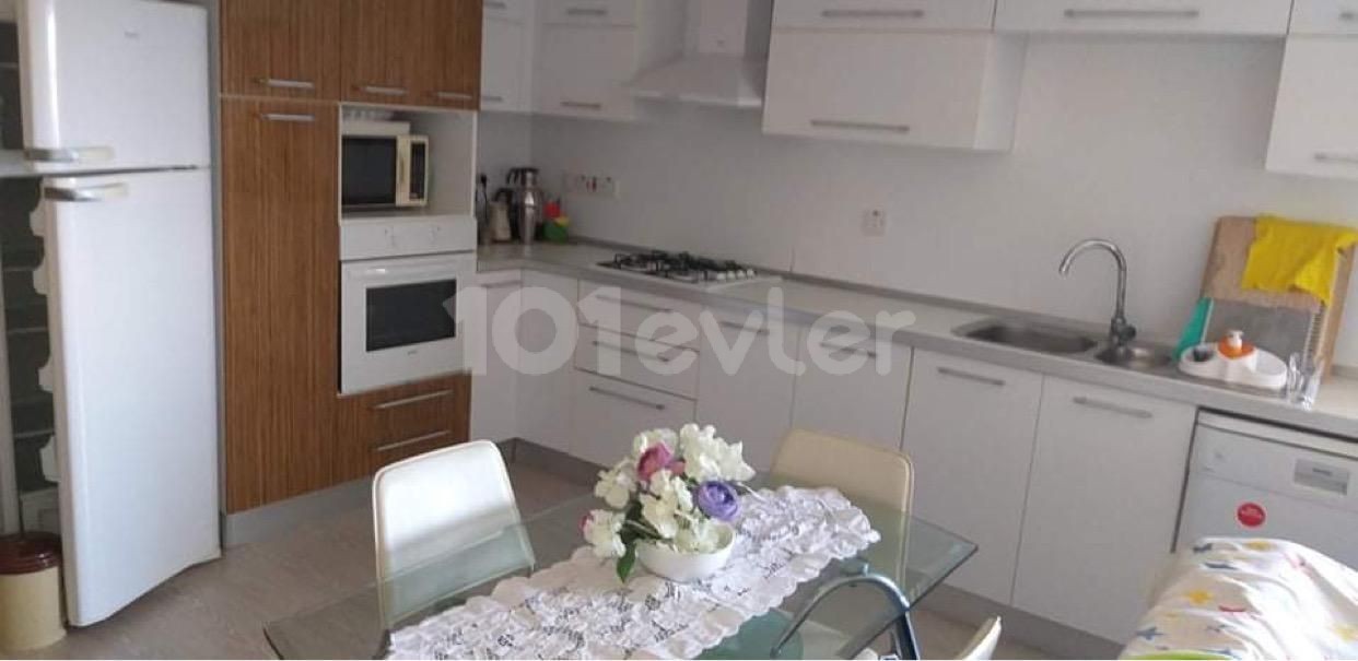 Flat for rent in Famagusta, Sakarya, within walking distance to EMU