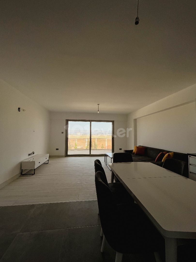 2+1 FLAT FOR SALE in EDELWEISS RESIDENCE by SARYAP İnşaat in Iskele Long Beach