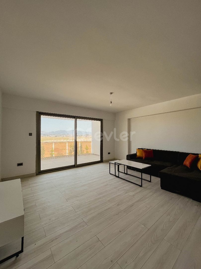 2+1 FLAT FOR SALE in EDELWEISS RESIDENCE by SARYAP İnşaat in Iskele Long Beach