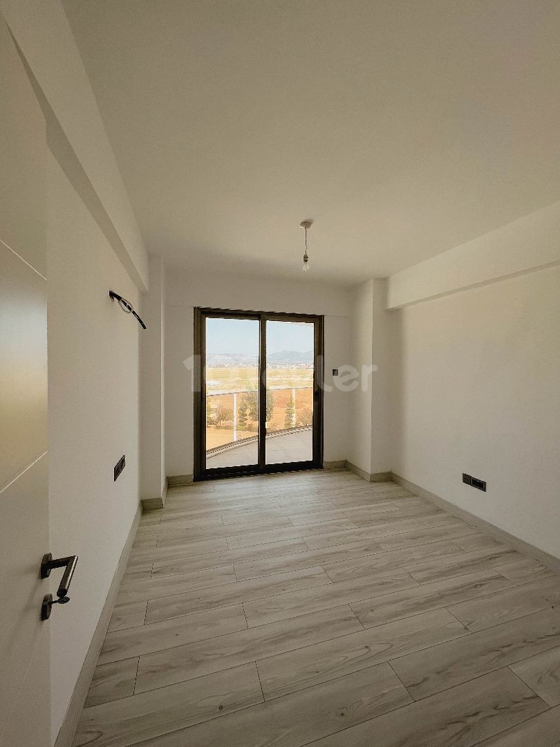 2+1 FLAT FOR SALE in EDELWEISS RESIDENCE by SARYAP İnşaat in Iskele Long Beach