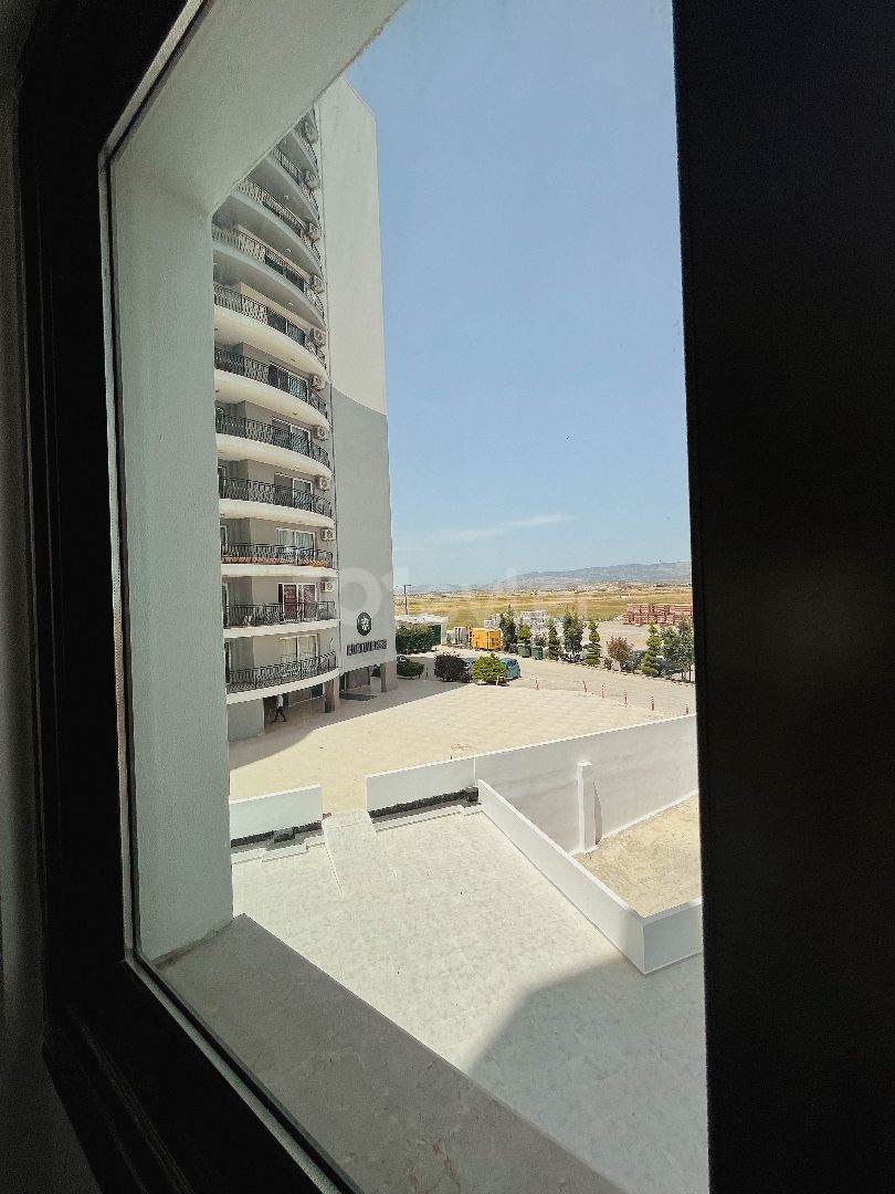 2+1 FLAT FOR SALE in EDELWEISS RESIDENCE by SARYAP İnşaat in Iskele Long Beach