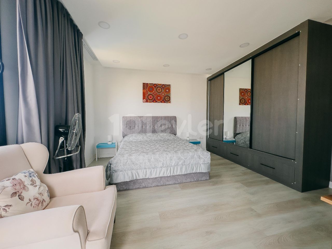 Kuzey Kıbrıs Mükemmel Aile 3 Yatak Odalı Modern Villa