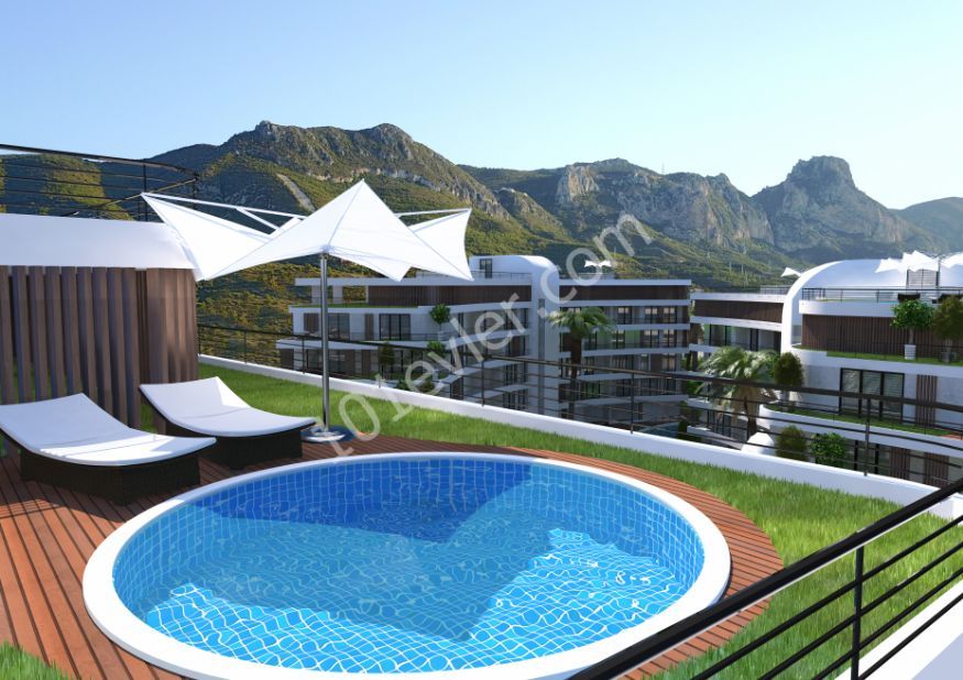 квартира Продается in Girne Merkez, Кирения