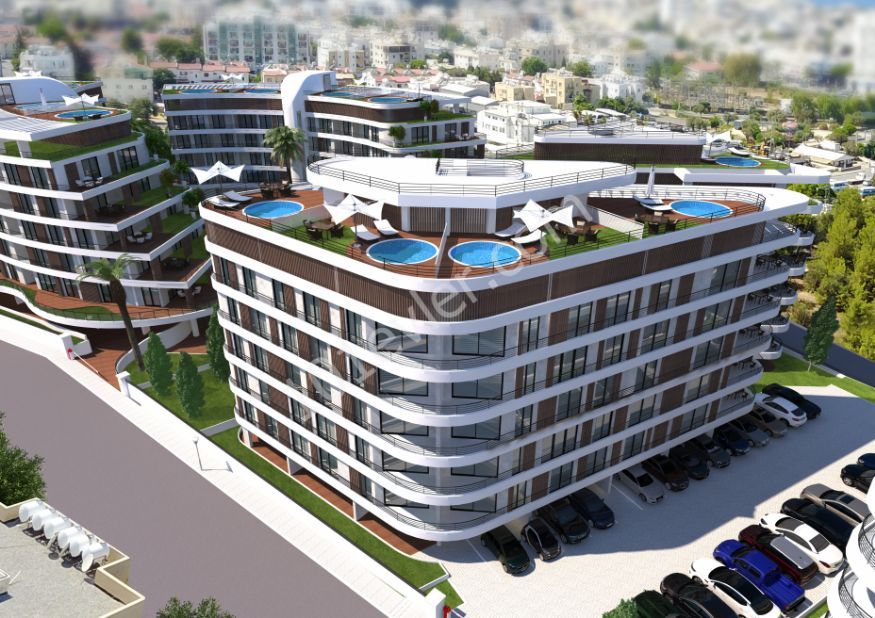 квартира Продается in Girne Merkez, Кирения