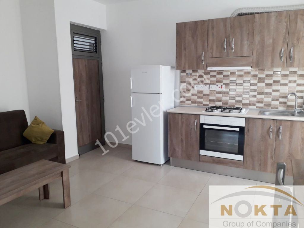 2 Bedroom flat for rent in Kyrenia