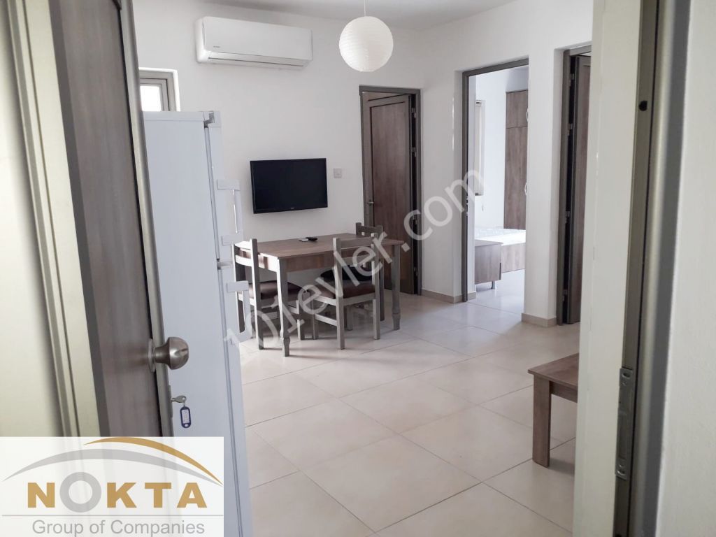 2 Bedroom flat for rent in Kyrenia